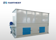 500kg Per Batch Capacity Poultry Feed Mixer Blender Machine Siemens Motor